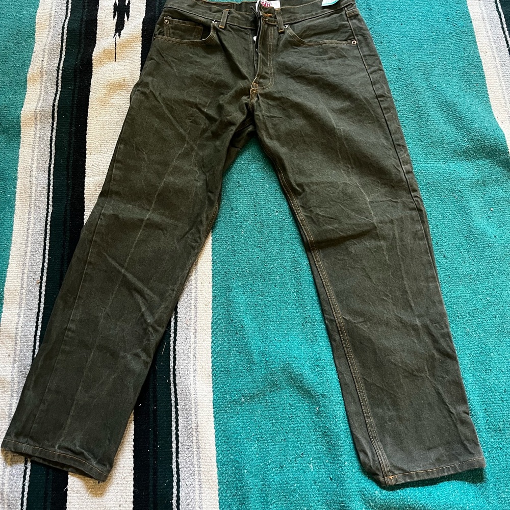 Levi's